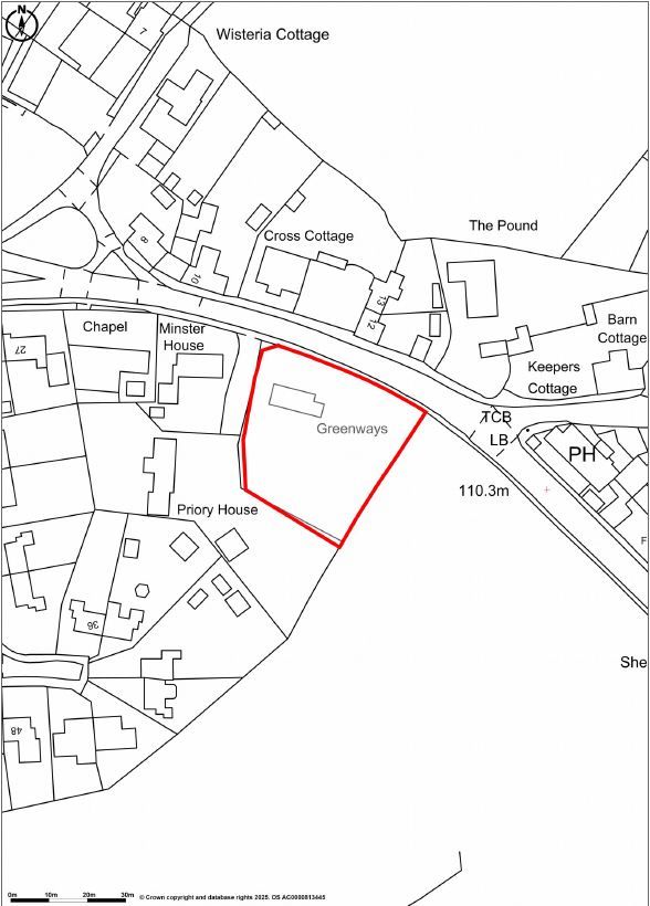 Greenways, The Green, Quenington, Cirencester, Gloucestershire, GL7 5BS