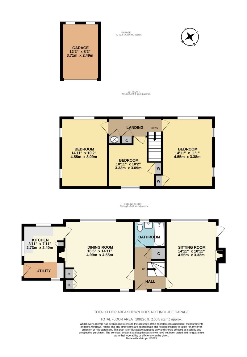 Greenways, The Green, Quenington, Cirencester, Gloucestershire, GL7 5BS