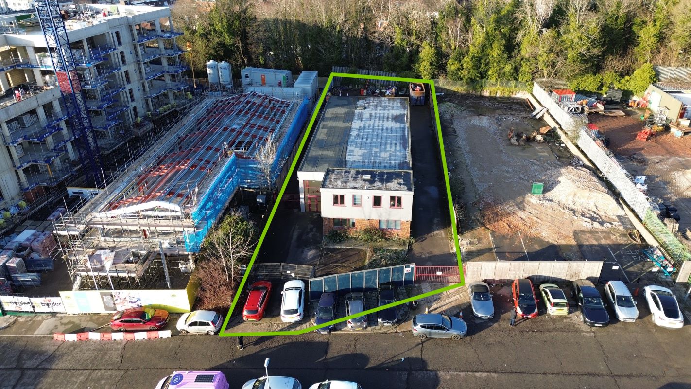 Resurgam House, Paradise Industrial Estate, Hemel Hempstead, Hertfordshire, HP2 4TF