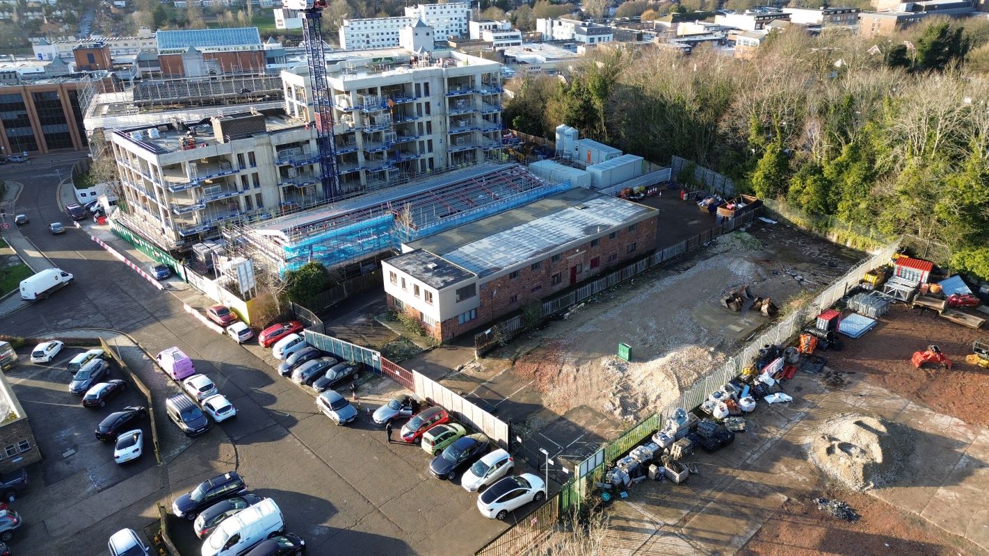 Resurgam House, Paradise Industrial Estate, Hemel Hempstead, Hertfordshire, HP2 4TF