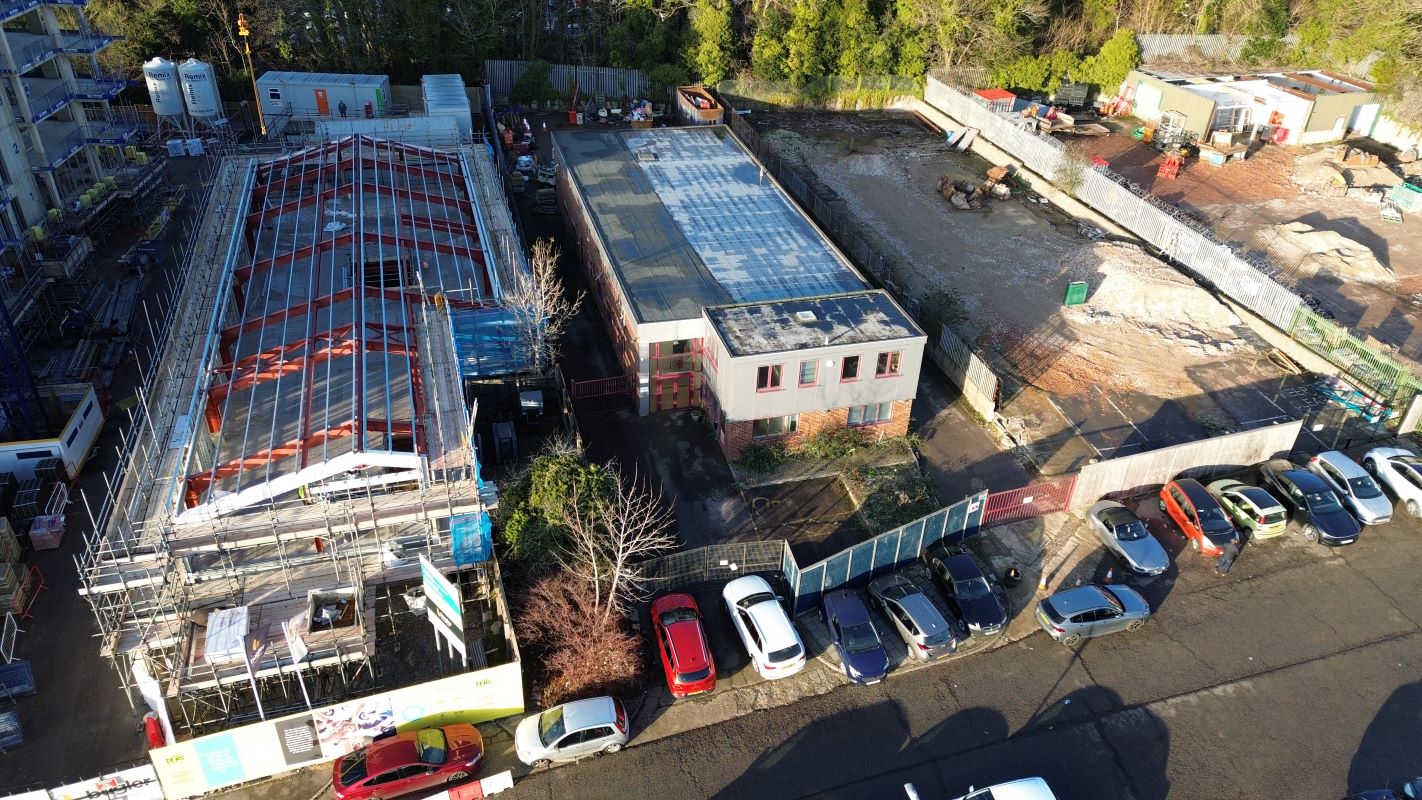 Resurgam House, Paradise Industrial Estate, Hemel Hempstead, Hertfordshire, HP2 4TF