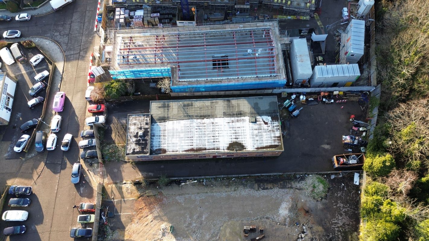 Resurgam House, Paradise Industrial Estate, Hemel Hempstead, Hertfordshire, HP2 4TF