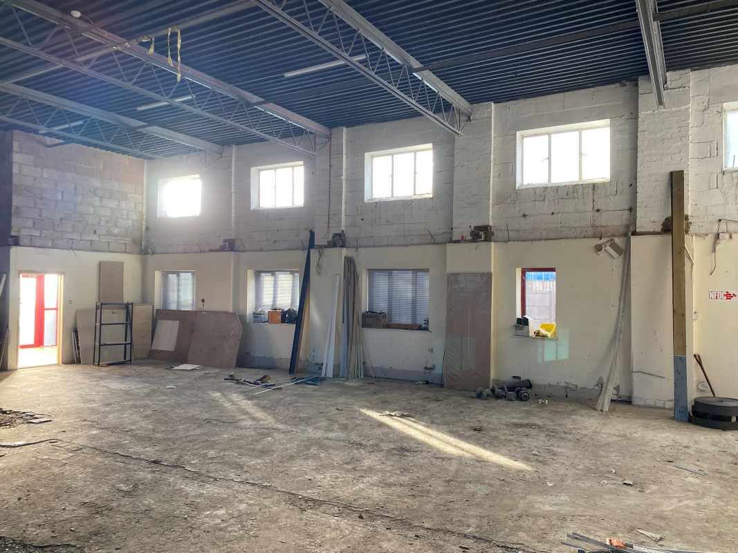 Resurgam House, Paradise Industrial Estate, Hemel Hempstead, Hertfordshire, HP2 4TF