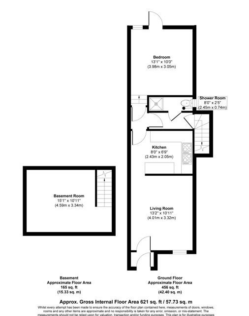 127B Queens Road, Watford, Hertfordshire, WD17 2QL