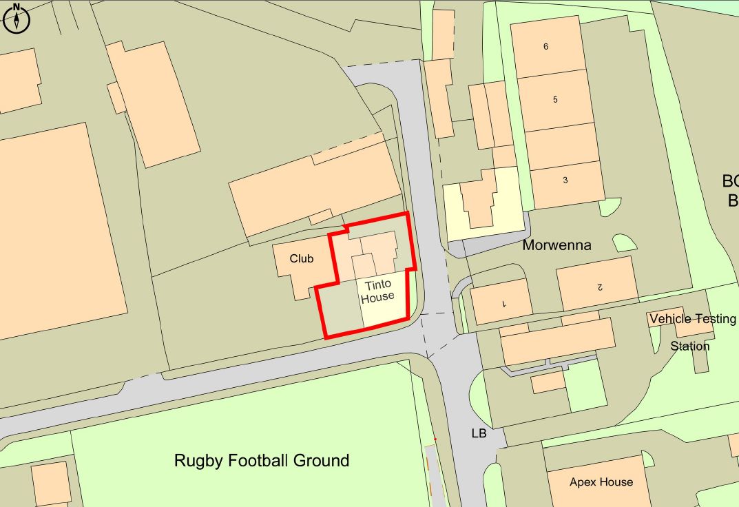 Tinto House, Station Road, South Molton, Devon, EX36 3LL