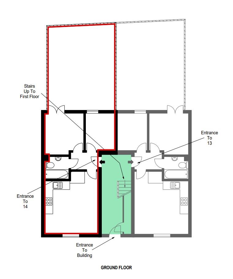 13, 14, 15 & 16 Carlisle Mews, Gainsborough, Lincolnshire, DN21 2HW