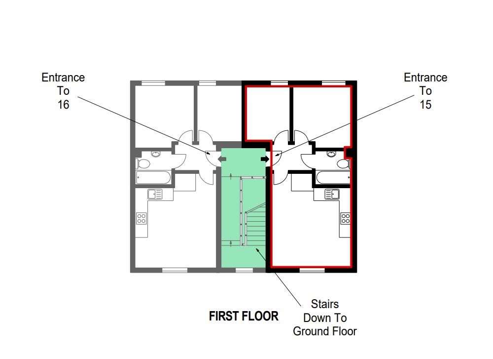 13, 14, 15 & 16 Carlisle Mews, Gainsborough, Lincolnshire, DN21 2HW