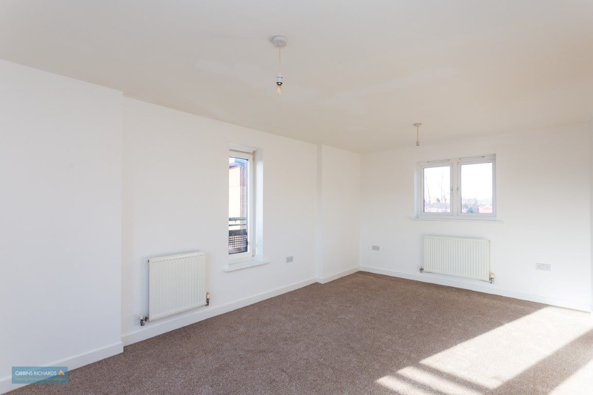 Apartment 2, 9 Manley Gardens, Bridgwater, Somerset, TA6 3EF