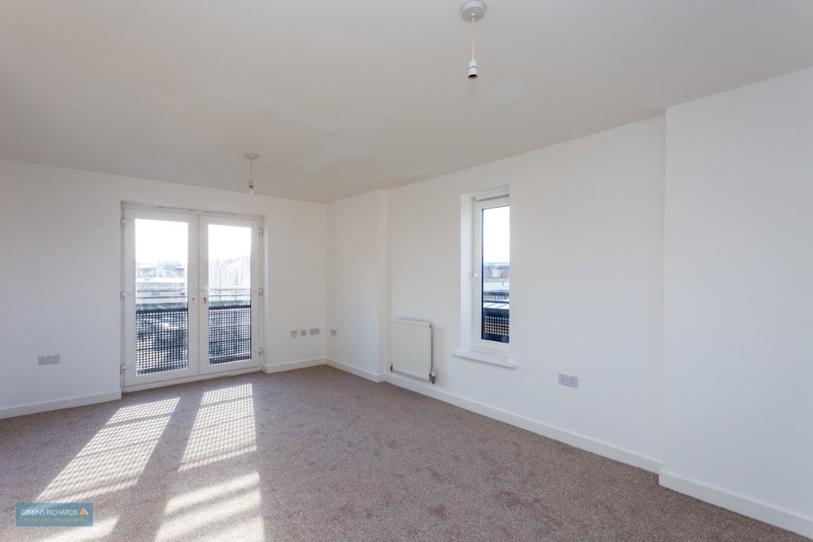 Apartment 2, 9 Manley Gardens, Bridgwater, Somerset, TA6 3EF