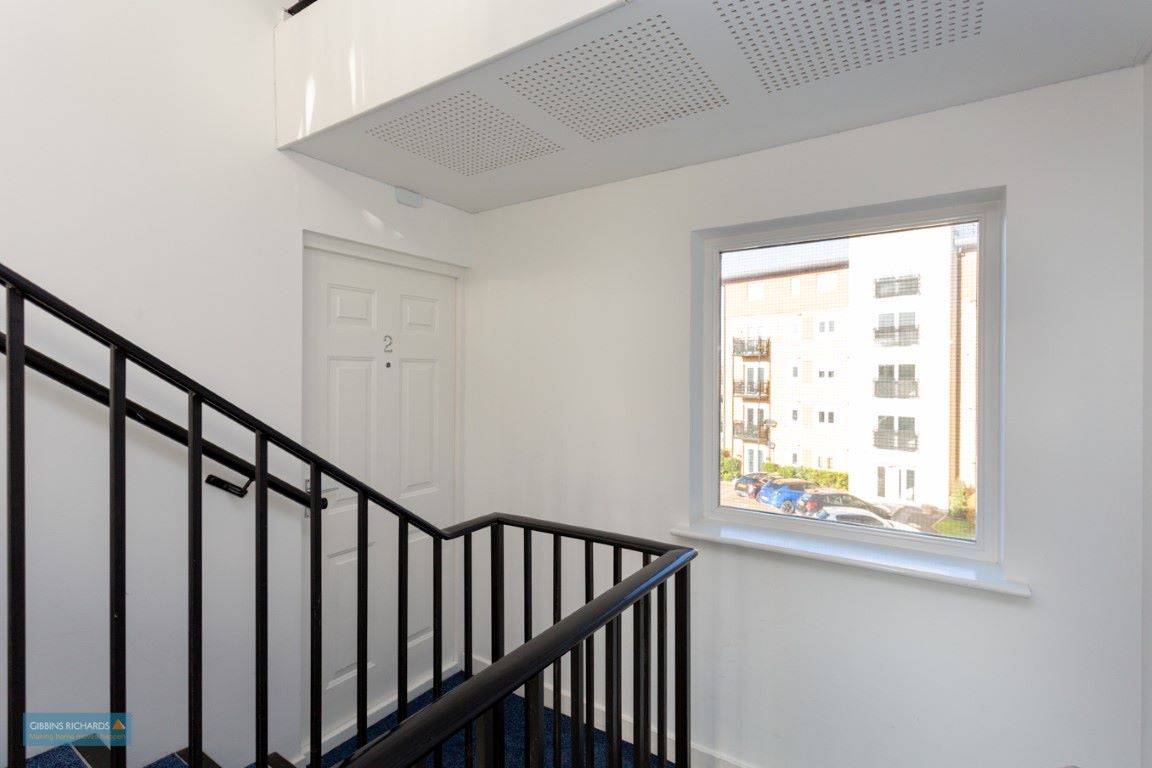 Apartment 2, 9 Manley Gardens, Bridgwater, Somerset, TA6 3EF