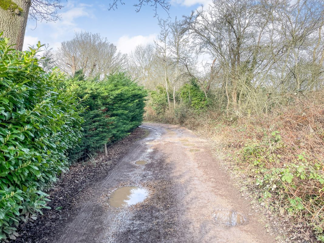 Land adjacent to Shepherds Cottage, Ockham Road North, West Horsley, Leatherhead, Surrey, KT24 6PE