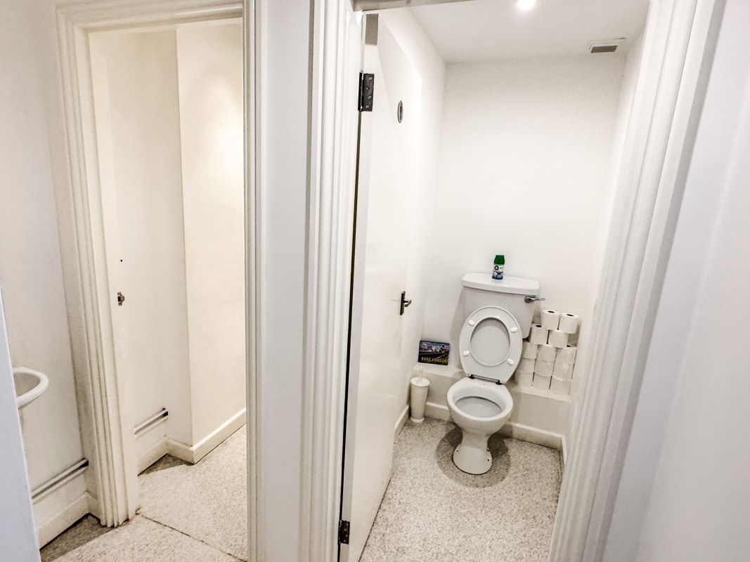 Field House, 284b Battersea Park Road, Battersea, London, SW11 3BT