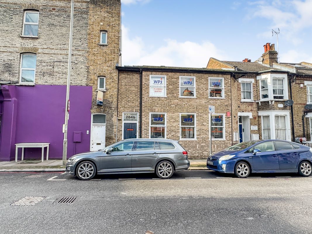 Field House, 284b Battersea Park Road, Battersea, London, SW11 3BT