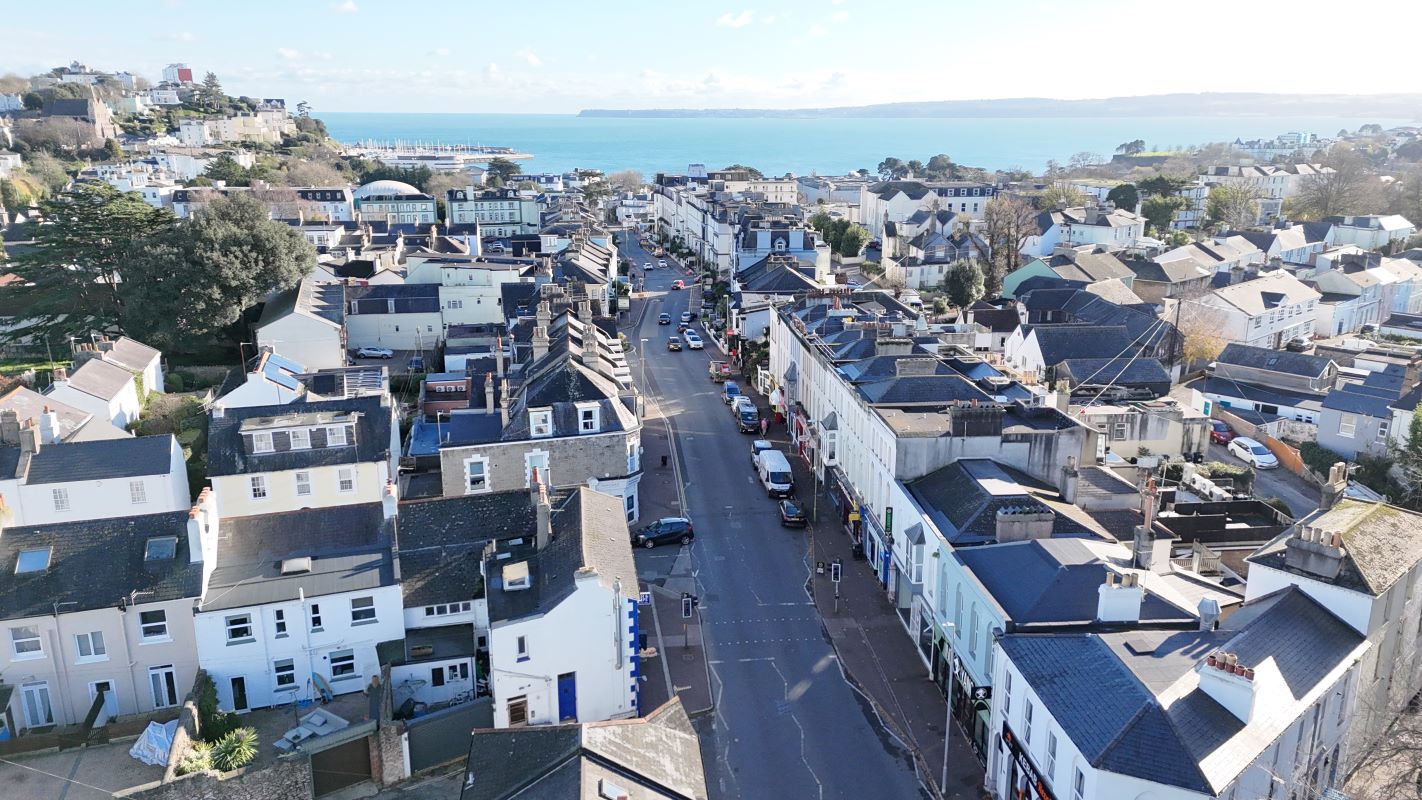 67 and 67a Belgrave Road, Torquay, Devon, TQ2 5HZ