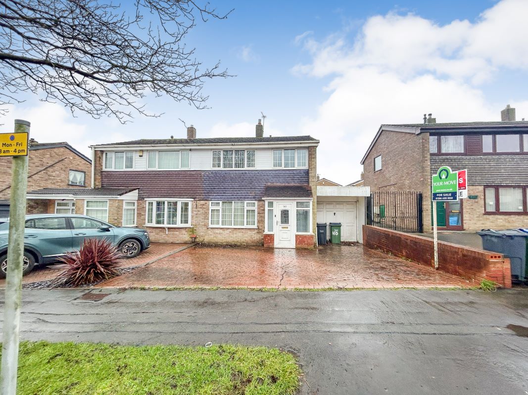160 Darbys Hill Road, Tividale, Oldbury, West Midlands, B69 1SQ