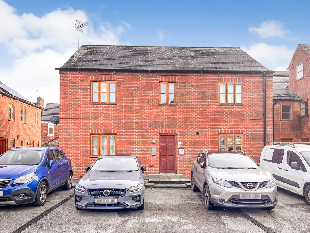 13, 14, 15 & 16 Carlisle Mews, Gainsborough, Lincolnshire, DN21 2HW