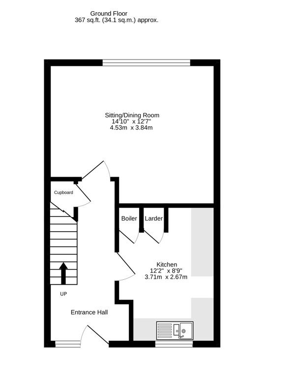 47 Macers Court, Broxbourne, Hertfordshire, EN10 6EB