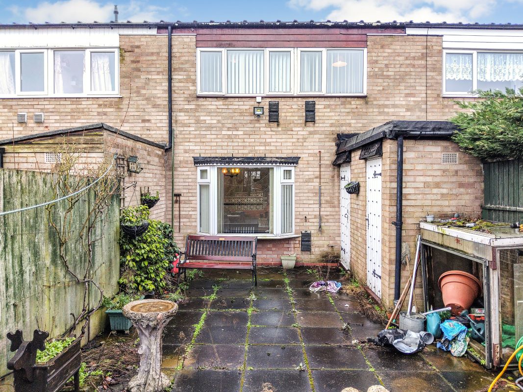 152 St. Giles Road, Birmingham, West Midlands, B33 0HL