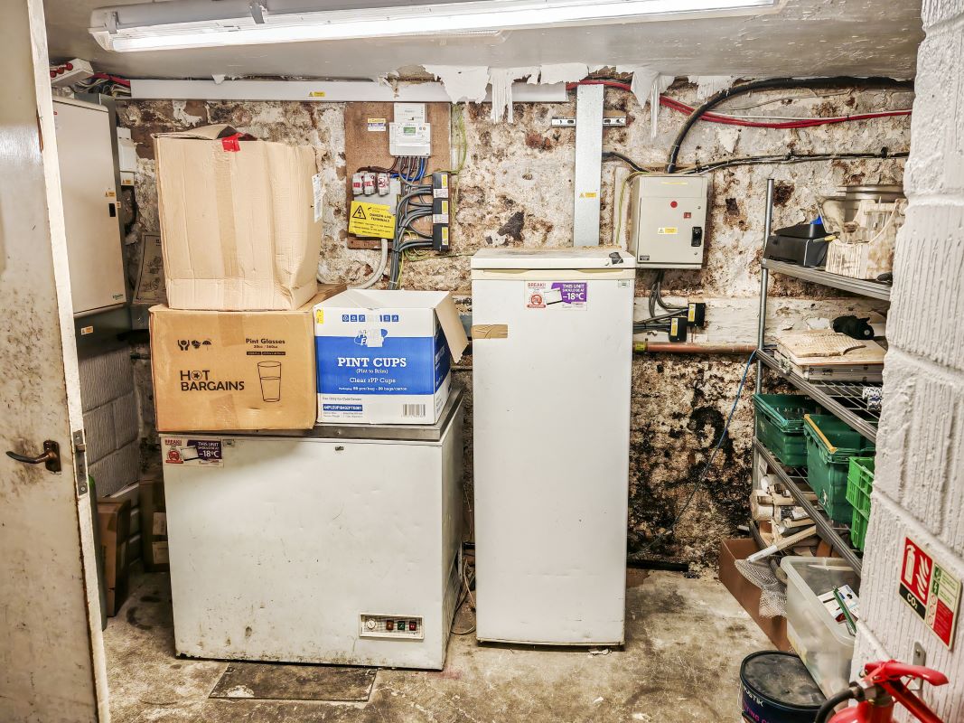 Blagrave Arms, 35 Blagrave Street, Reading, Berkshire, RG1 1PW