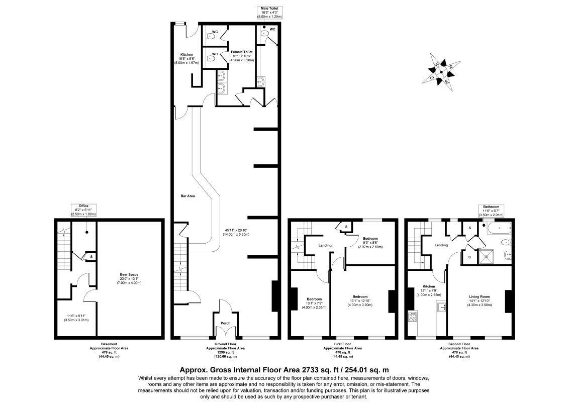 Blagrave Arms, 35 Blagrave Street, Reading, Berkshire, RG1 1PW