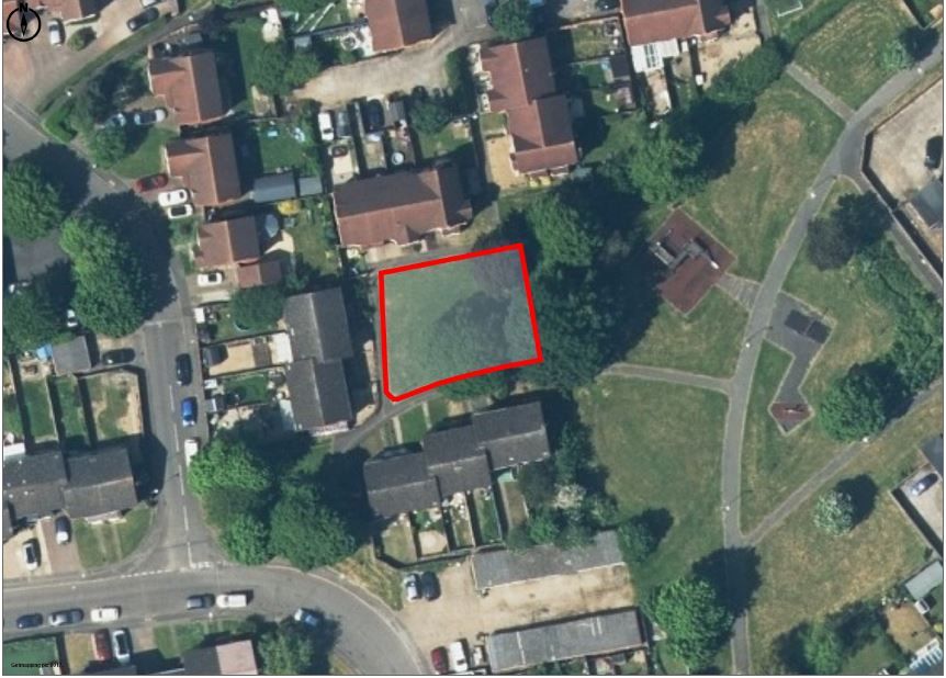 Site at Holland Way, Newport Pagnell, Buckinghamshire, MK16 0LW