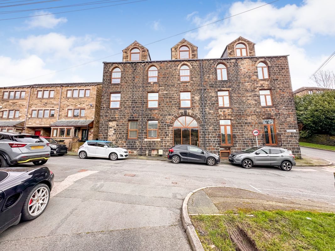 Flat 5 The Old Brewery, 2 Prince Street, Haworth, Keighley, West Yorkshire, BD22 8LE