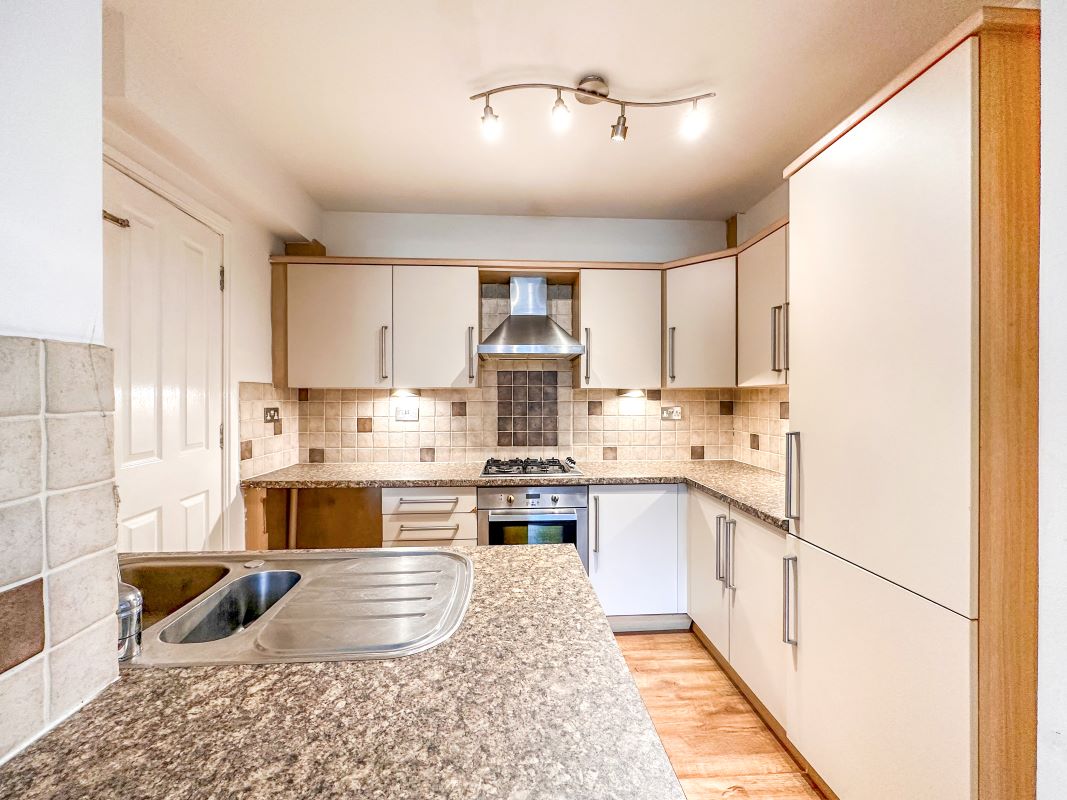 Flat 5 The Old Brewery, 2 Prince Street, Haworth, Keighley, West Yorkshire, BD22 8LE