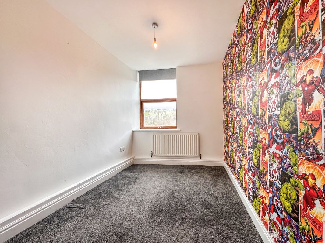 Flat 5 The Old Brewery, 2 Prince Street, Haworth, Keighley, West Yorkshire, BD22 8LE