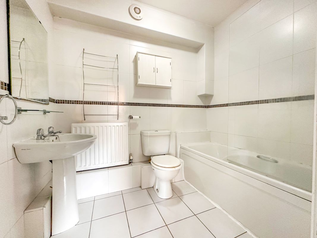 Flat 5 The Old Brewery, 2 Prince Street, Haworth, Keighley, West Yorkshire, BD22 8LE