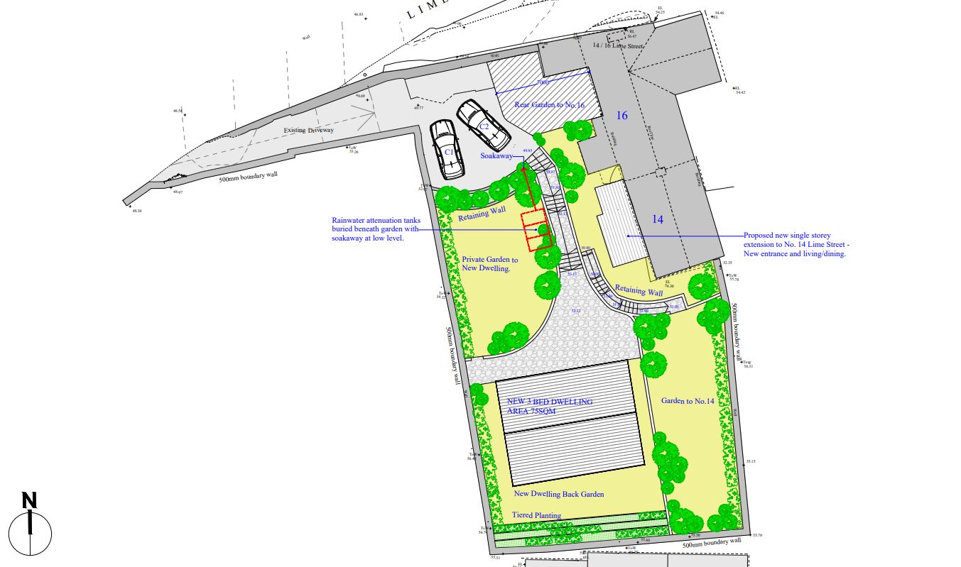 14 Lime Street, Moretonhampstead, Newton Abbot, Devon, TQ13 8LT