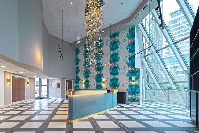 Flat 1019 Churchill Place, Churchill Way, Basingstoke, Hampshire, RG21 7ES