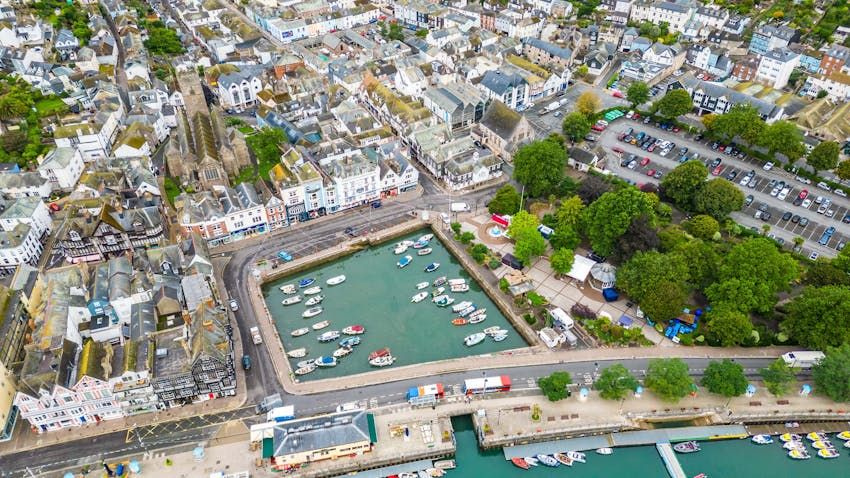 Dartmouth Clinic, Mayors Avenue, Dartmouth, Devon, TQ6 9NF