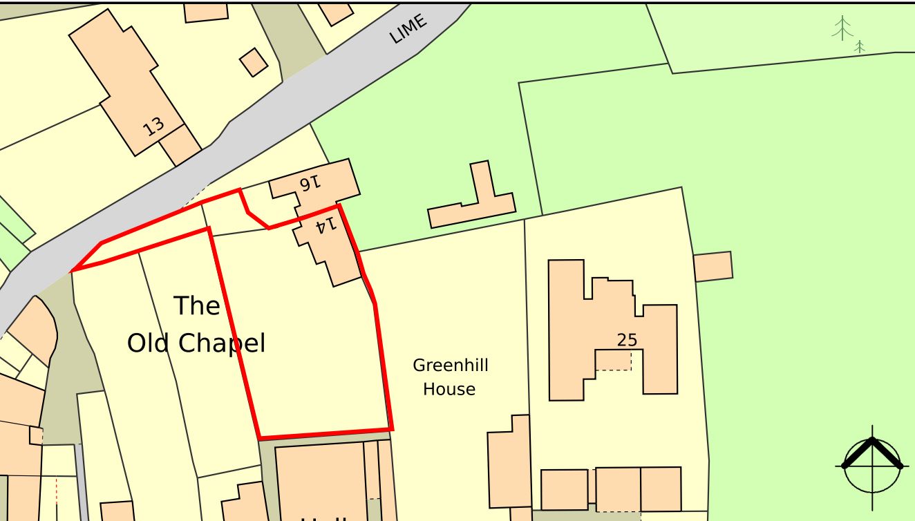 14 Lime Street, Moretonhampstead, Newton Abbot, Devon, TQ13 8LT