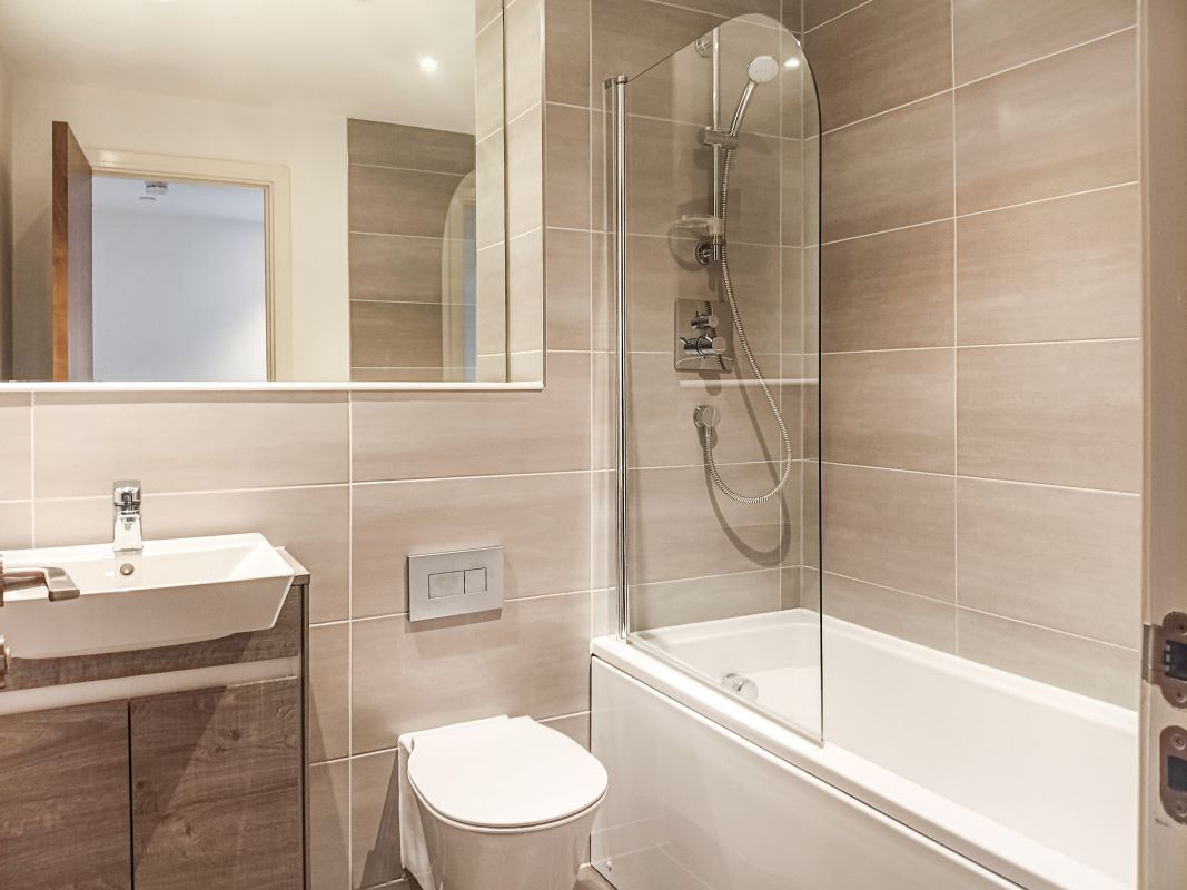 Flat 1019 Churchill Place, Churchill Way, Basingstoke, Hampshire, RG21 7ES