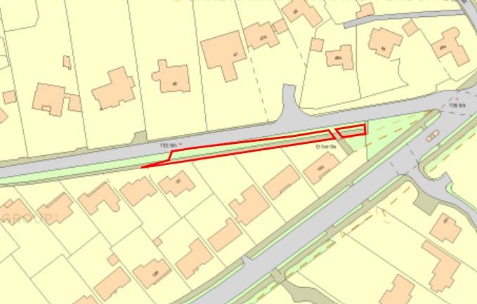 Land at Old Gardens Close and adjacent roads, Tunbridge Wells, Kent, TN2 5ND