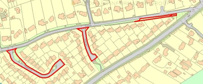 Land at Old Gardens Close and adjacent roads, Tunbridge Wells, Kent, TN2 5ND