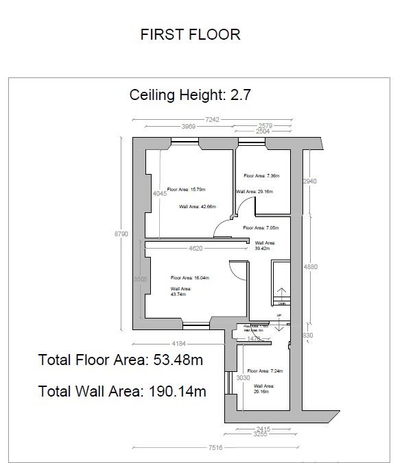 11 St. Pauls Road, Newton Abbot, Devon, TQ12 2HP