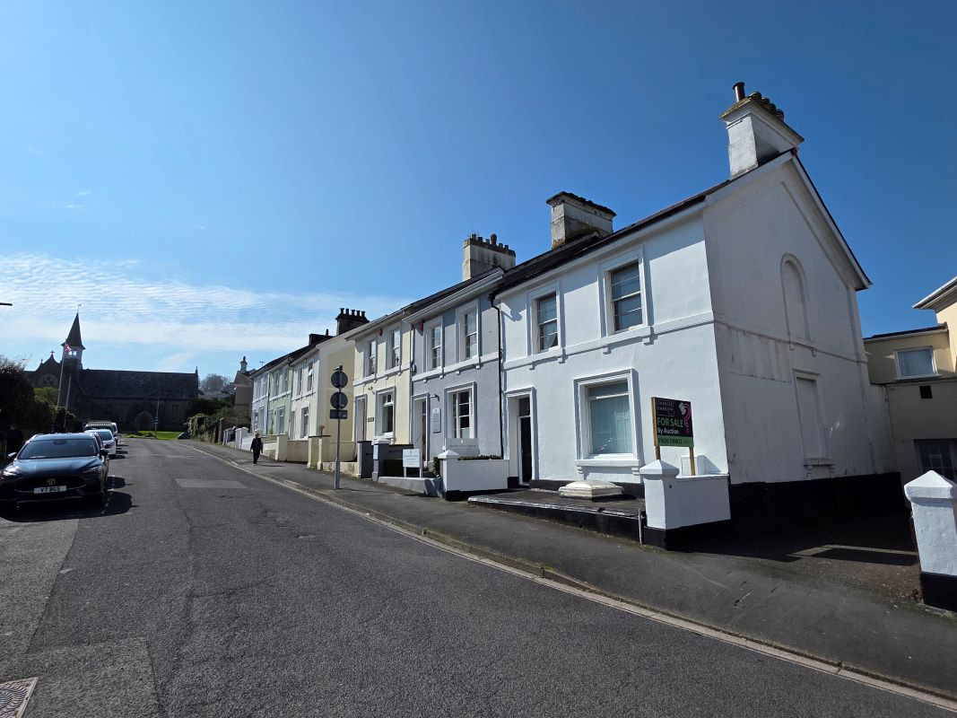 11 St. Pauls Road, Newton Abbot, Devon, TQ12 2HP