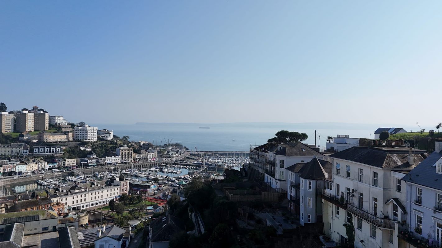 37 Rock Road, Torquay, Devon, TQ2 5SR