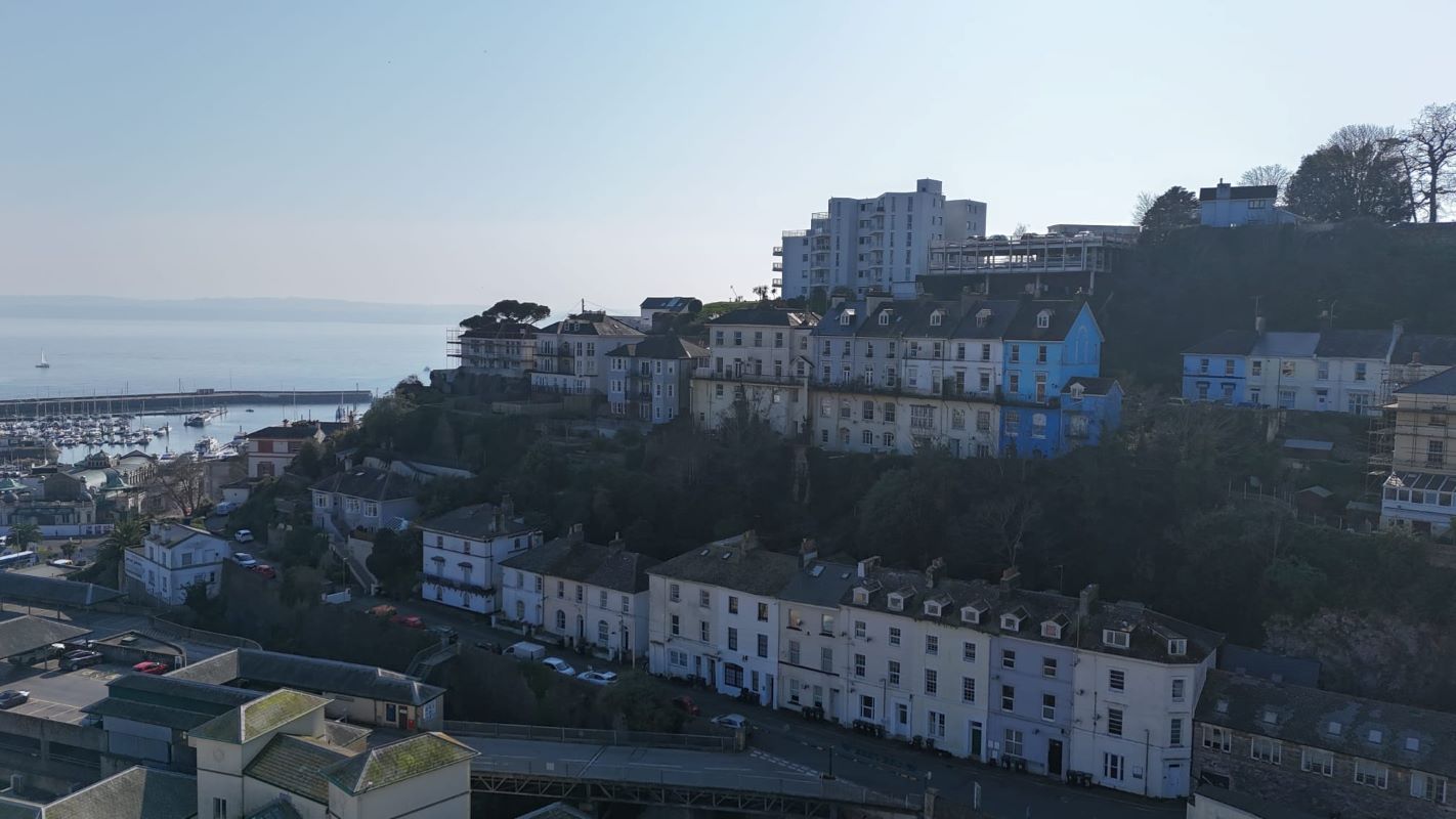 37 Rock Road, Torquay, Devon, TQ2 5SR