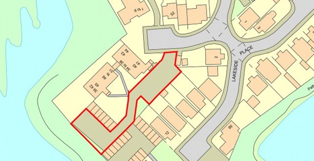 Land adjacent to 5 & 55 Hardwicke Place, London Colney, St. Albans, Hertfordshire, AL2 1PX