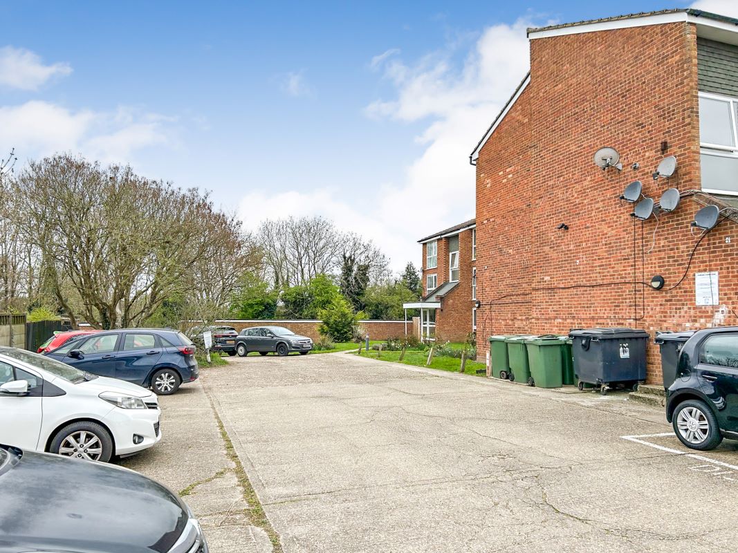 Land adjacent to 5 & 55 Hardwicke Place, London Colney, St. Albans, Hertfordshire, AL2 1PX