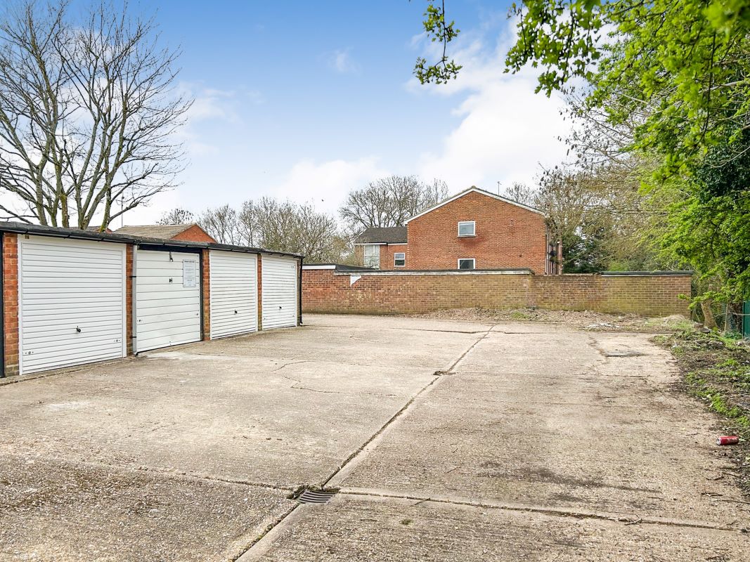 Land adjacent to 5 & 55 Hardwicke Place, London Colney, St. Albans, Hertfordshire, AL2 1PX