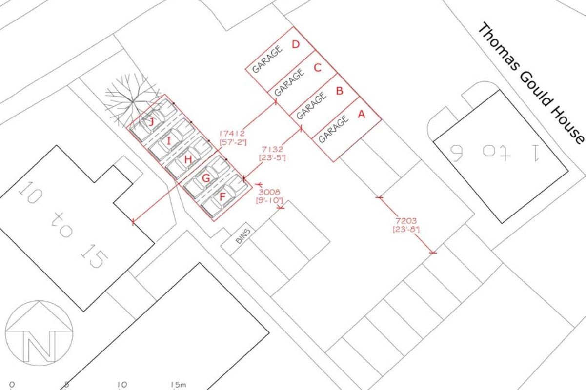 Land adjacent to 5 & 55 Hardwicke Place, London Colney, St. Albans, Hertfordshire, AL2 1PX