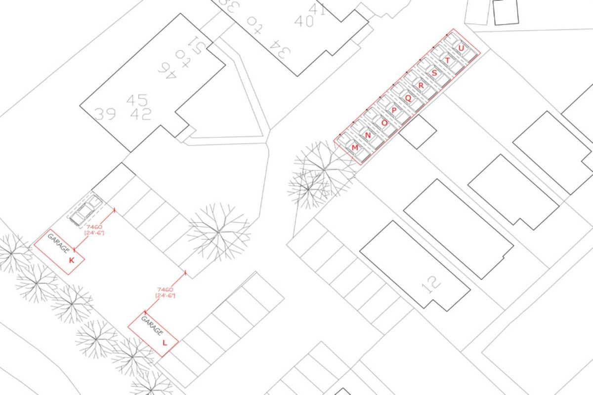Land adjacent to 5 & 55 Hardwicke Place, London Colney, St. Albans, Hertfordshire, AL2 1PX