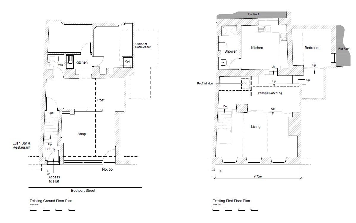 55 Boutport Street, Barnstaple, Devon, EX31 1SH