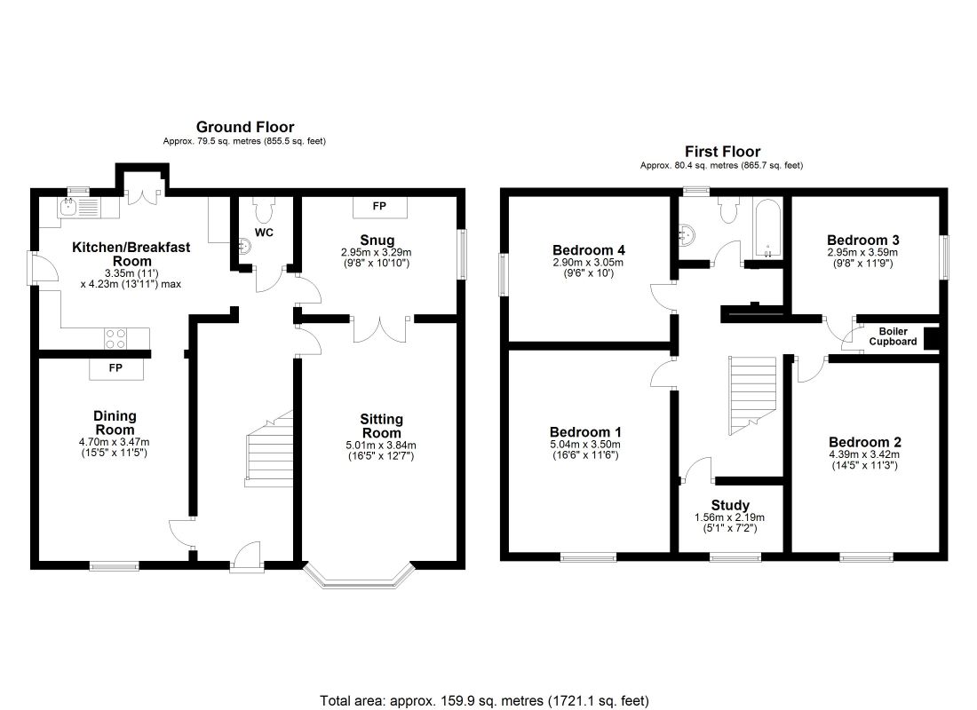 The Old Post Office, Thornhill Road, South Marston, Swindon, Wiltshire, SN3 4RY