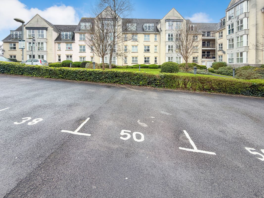 Flat 50 Maytrees, 100 Fishponds Road, Eastville, Bristol, Avon, BS5 6SD