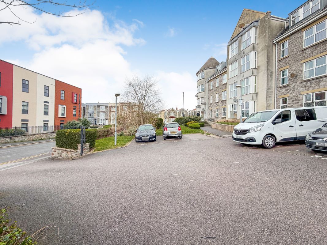 Flat 50 Maytrees, 100 Fishponds Road, Eastville, Bristol, Avon, BS5 6SD