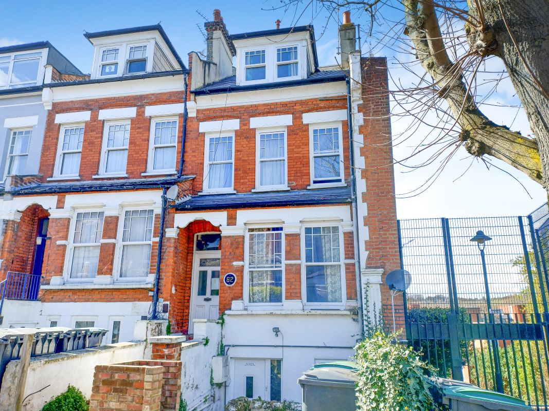 62 & 62a Hillfield Avenue, Crouch End, London, N8 7DN